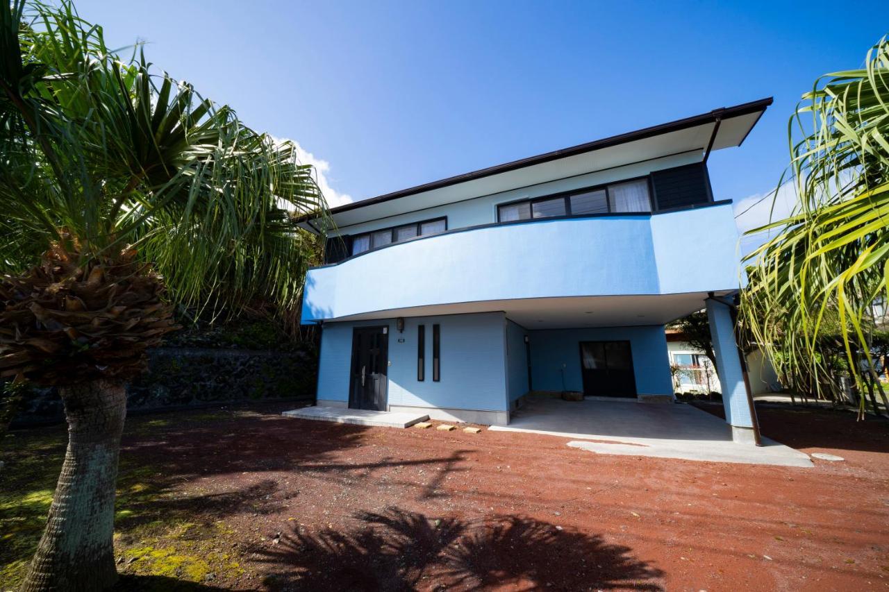 Villa Hachijyo-Island Blue Eight -八丈島ブルーエイト- Mitsune Esterno foto