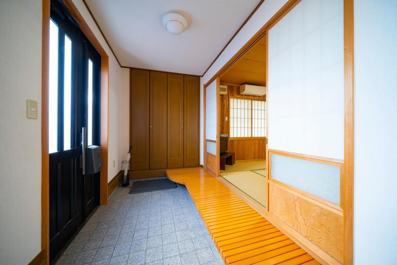Villa Hachijyo-Island Blue Eight -八丈島ブルーエイト- Mitsune Esterno foto