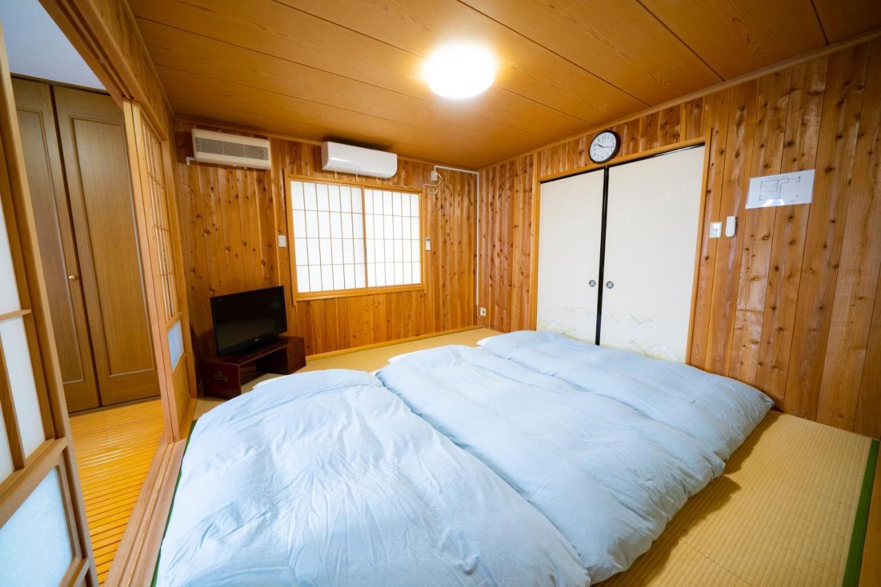 Villa Hachijyo-Island Blue Eight -八丈島ブルーエイト- Mitsune Esterno foto