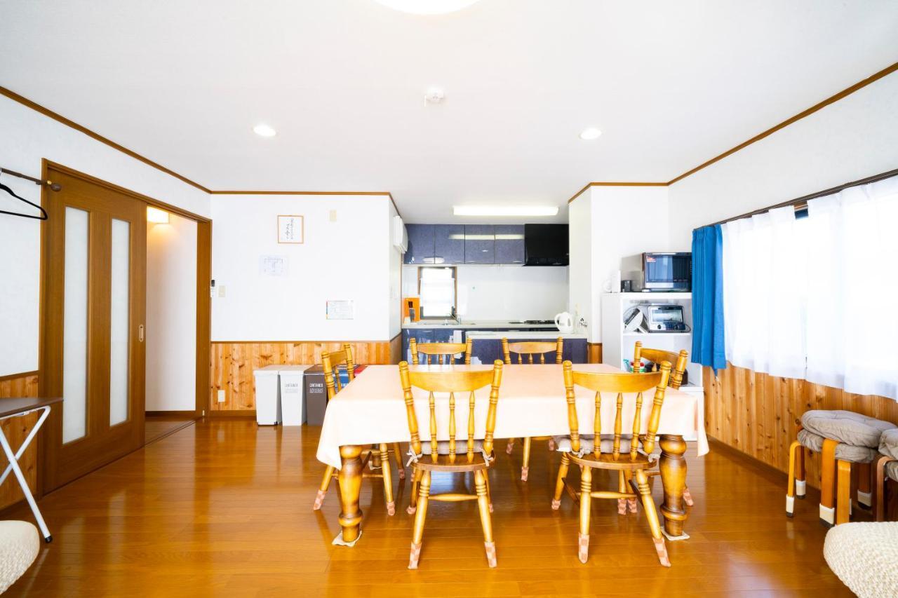 Villa Hachijyo-Island Blue Eight -八丈島ブルーエイト- Mitsune Esterno foto