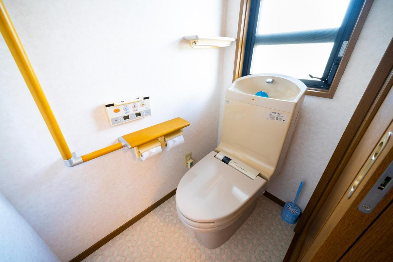 Villa Hachijyo-Island Blue Eight -八丈島ブルーエイト- Mitsune Esterno foto