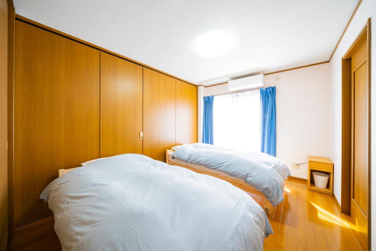 Villa Hachijyo-Island Blue Eight -八丈島ブルーエイト- Mitsune Esterno foto