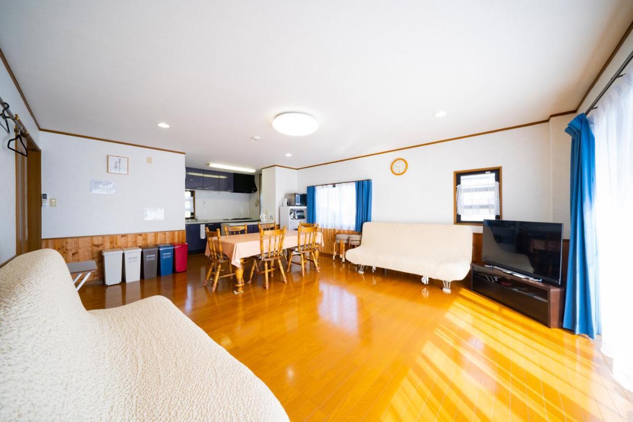 Villa Hachijyo-Island Blue Eight -八丈島ブルーエイト- Mitsune Esterno foto