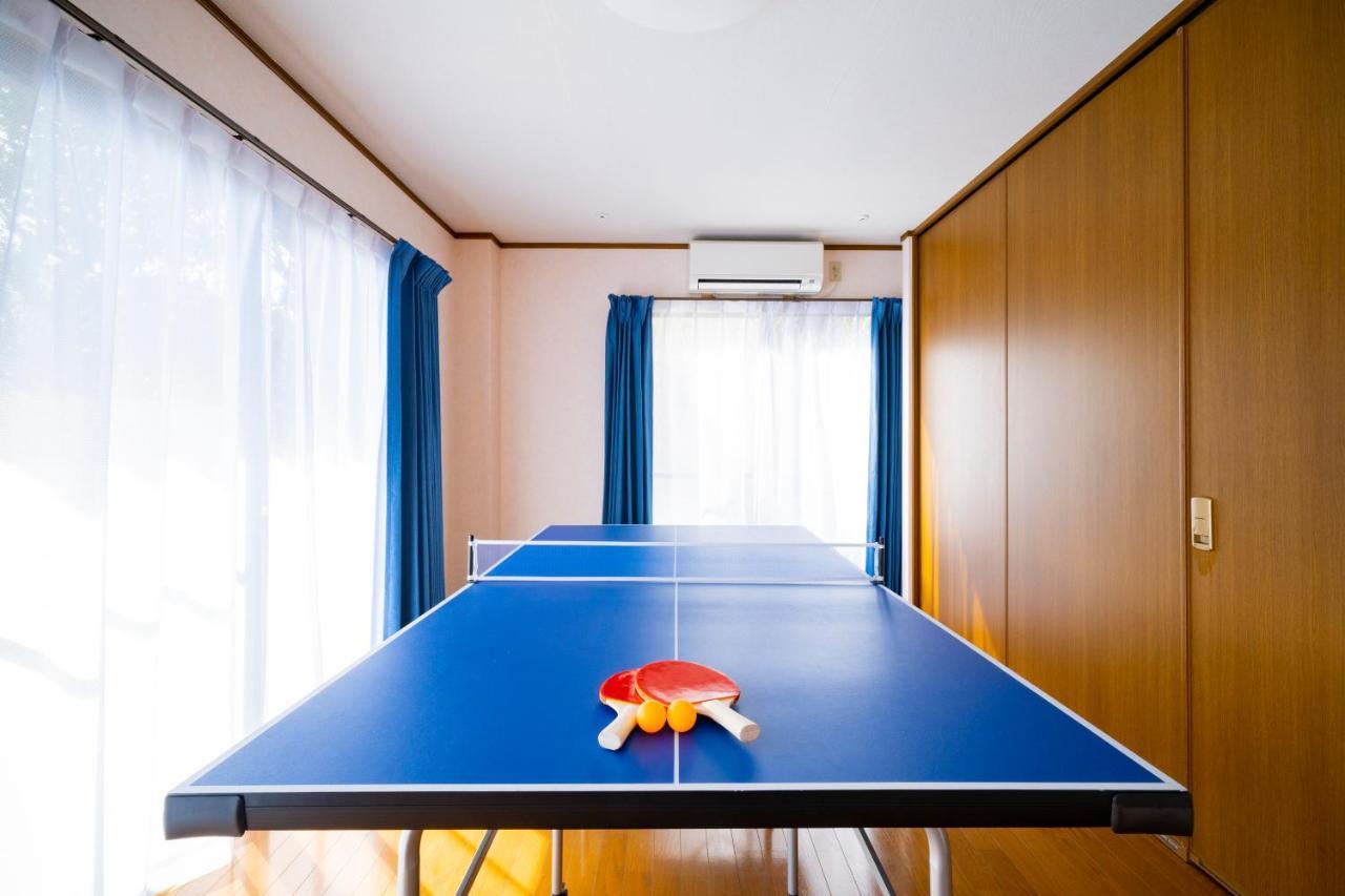 Villa Hachijyo-Island Blue Eight -八丈島ブルーエイト- Mitsune Esterno foto